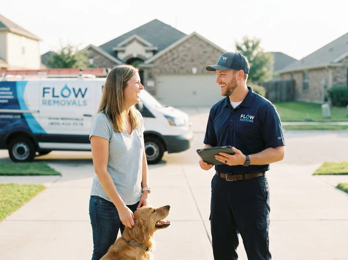 Water Removal Fredonia, TX FAQs