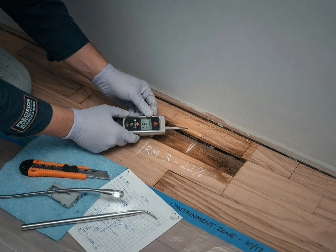 Why choose Water Removal in Fredonia, TX